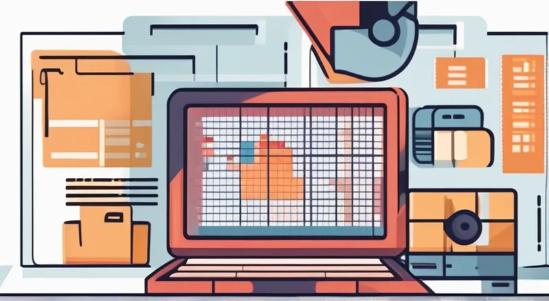 进销存系统里怎么拆分