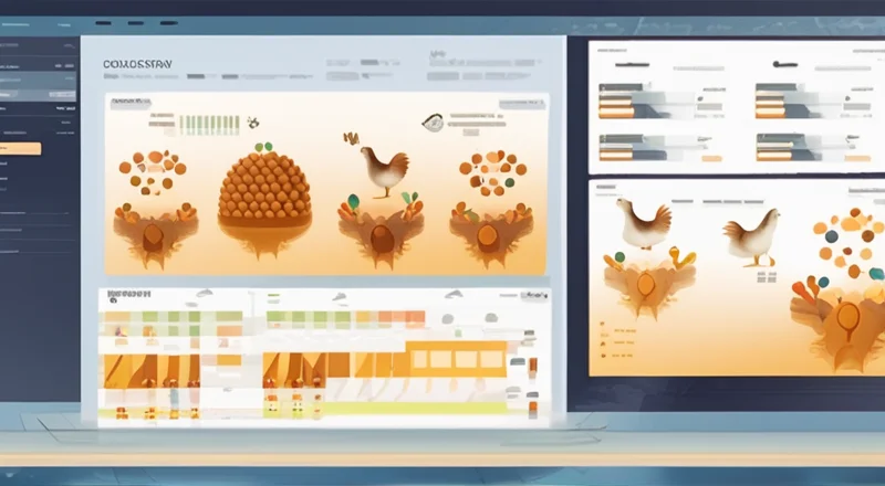 家禽生产数据软件