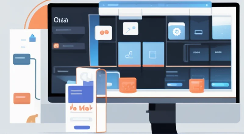 oa软件怎么发通报