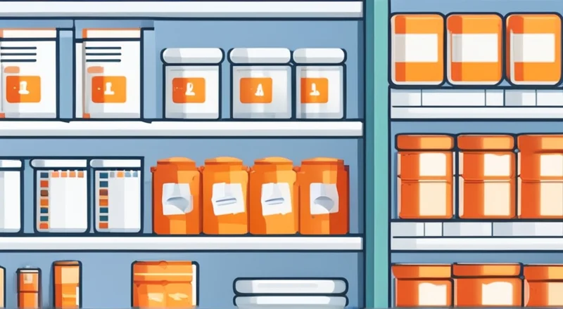 药店进销存明细帐怎么做