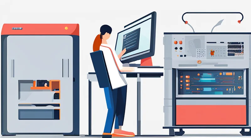 芯片软件生产设备上市企业