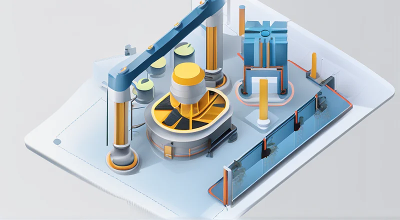 生产场景模拟软件