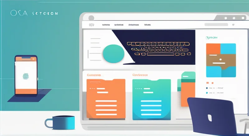 oa系统办公软件怎么放桌面