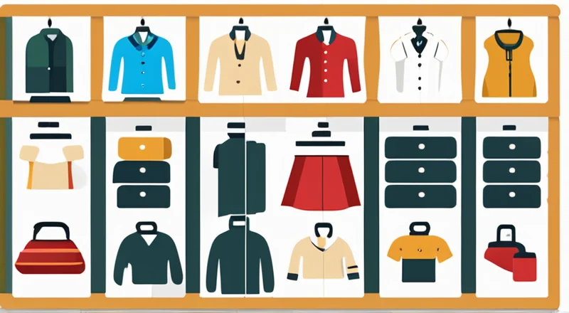 服装进销存表格汇总怎么做