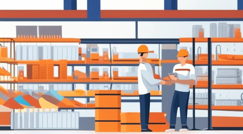 五金店怎么做进销存