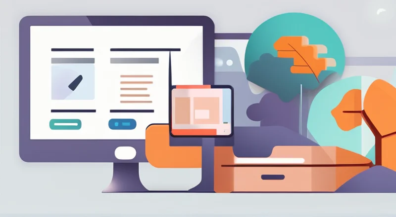 使用oa软件怎么提申请