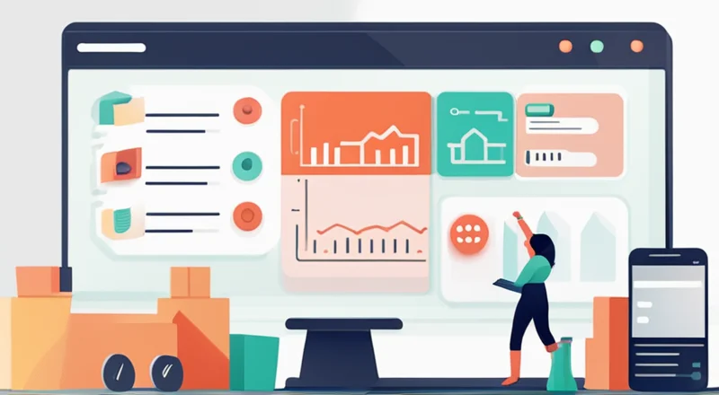 进销存台账怎么做