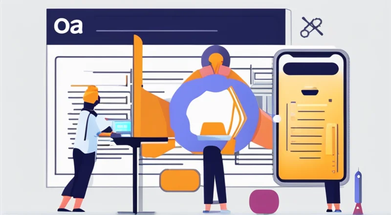 集团OA软件怎么安装