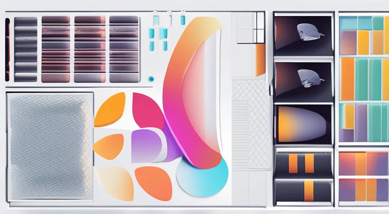 纸巾生产平面图片设计软件