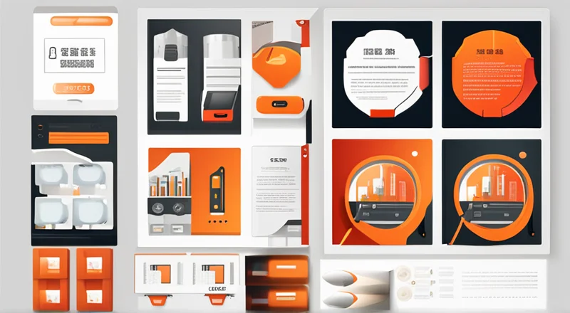 平行生产海报模板下载软件