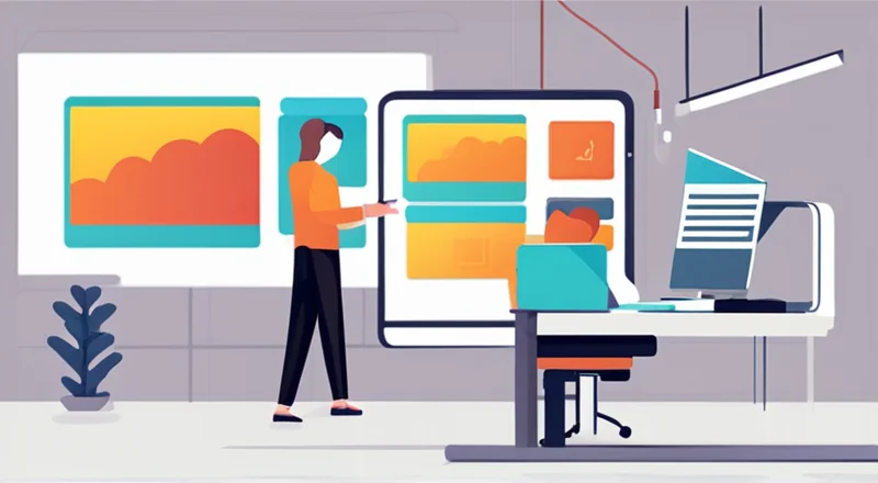 电脑端怎么下载办公oa软件