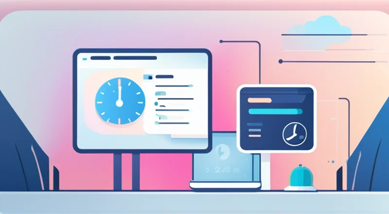 oa软件怎么与打卡机相连接