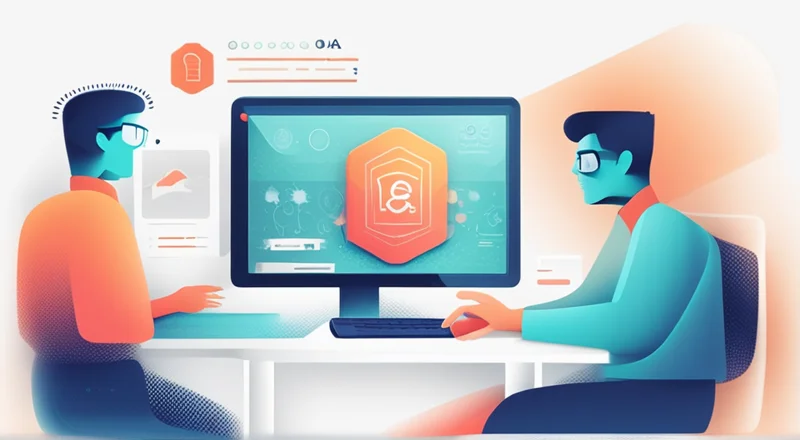 软件公司的oa部门怎么样