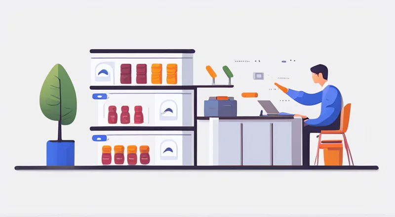 小管家进销存怎么使用