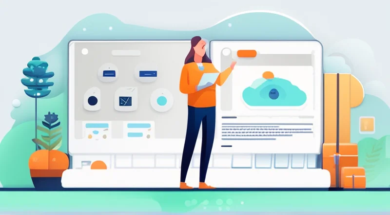 购买oa软件怎么记账