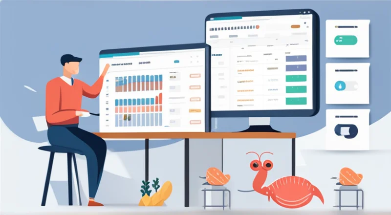 海鲜进销存表怎么做的视频