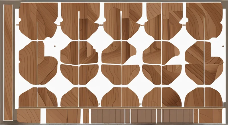 木地板生产设计软件