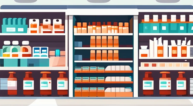 药店的进销存怎么查询明细