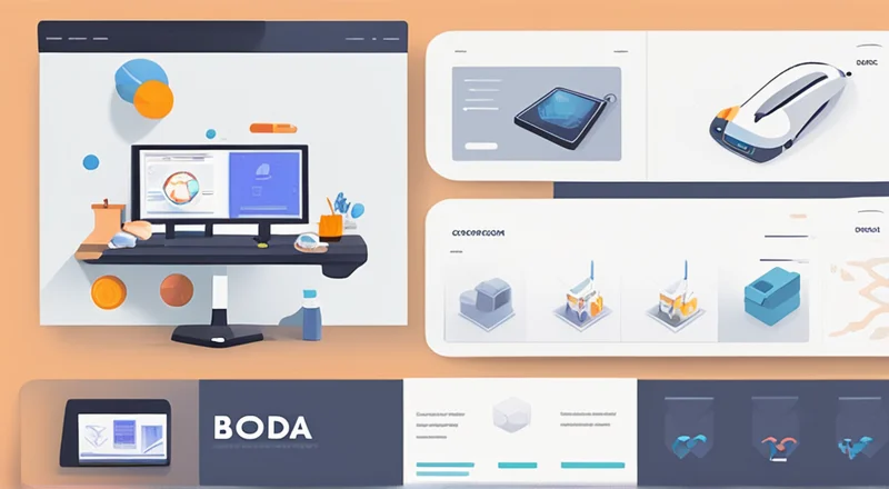 博达软件公司生产什么