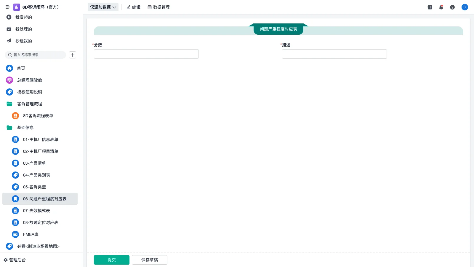 国内外CRM系统发展现状及趋势