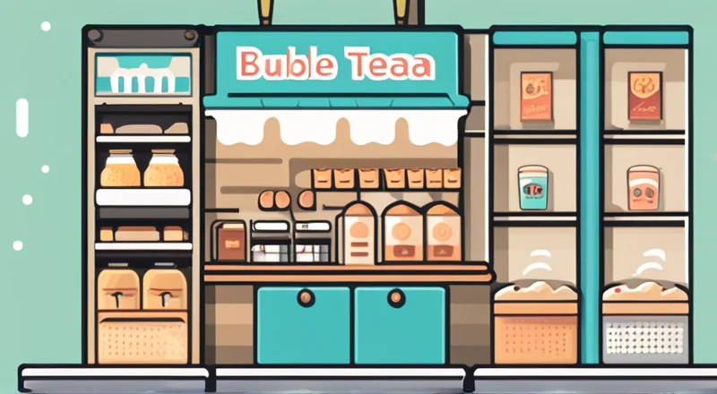 奶茶用什么进销存软件