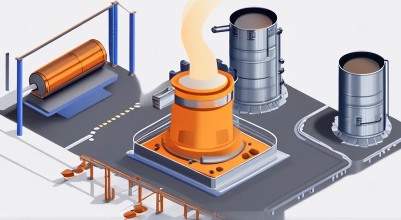 转炉炼钢生产模拟软件视频