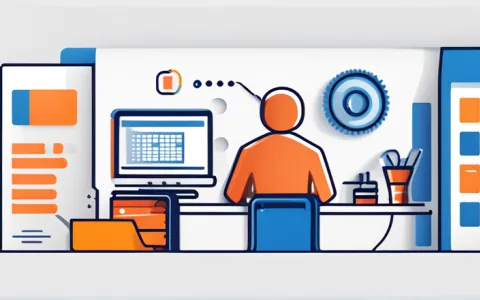 oa办公软件怎么更改页面