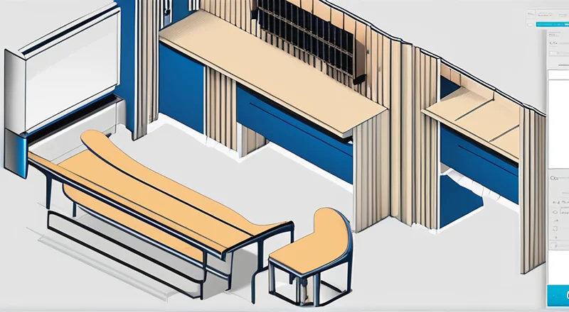 alphacam家具生产软件