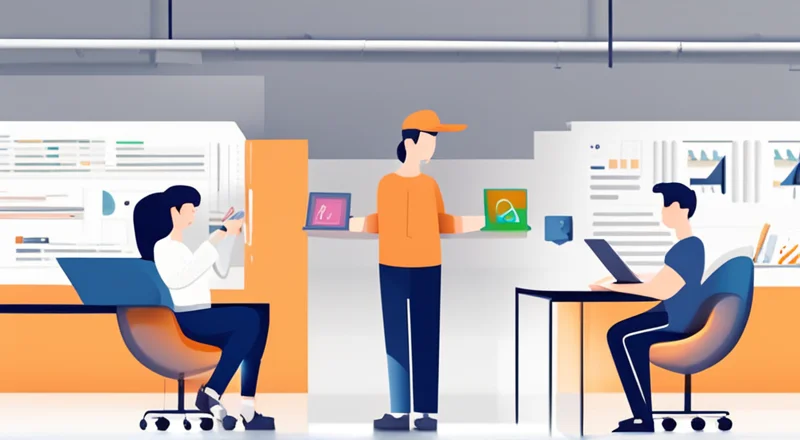 公司有oa系统怎么装软件