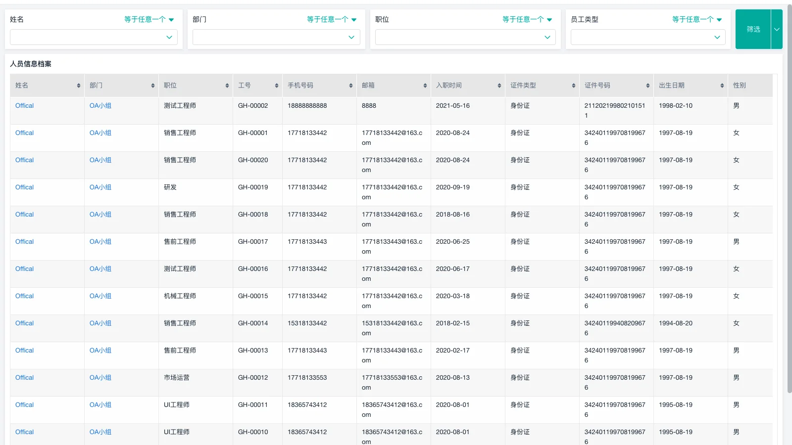 CRM客户管理系统的核心功能有哪些？推荐4款高效的CRM软件