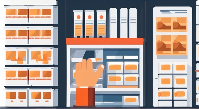 内账没有系统怎么做进销存