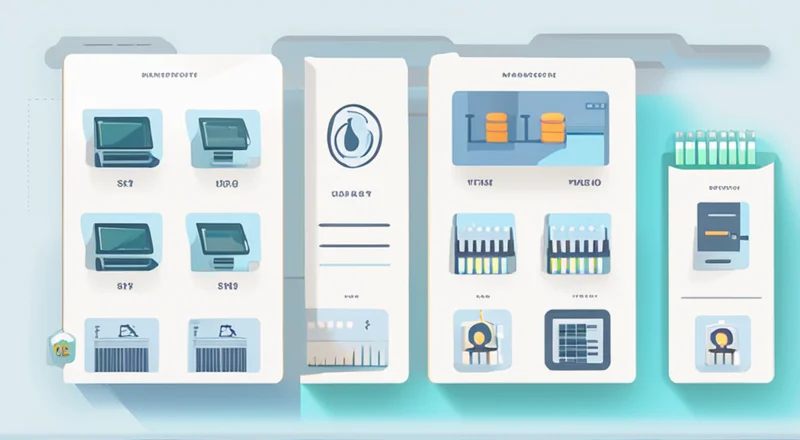 波司登进销存用的什么软件