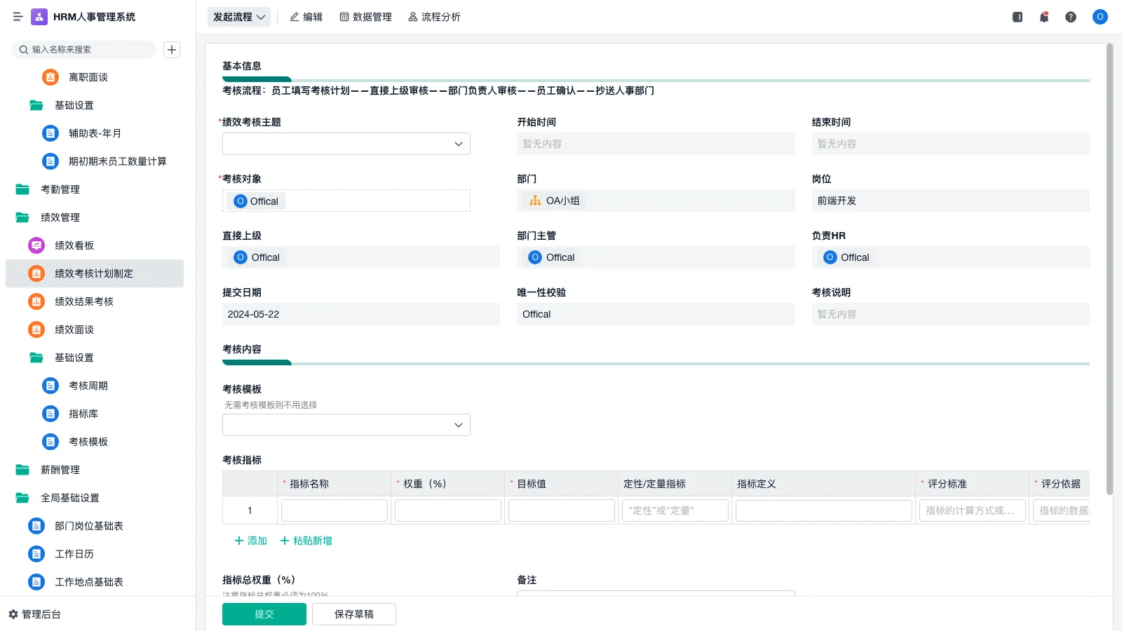 仓库管理要做哪些表格图片