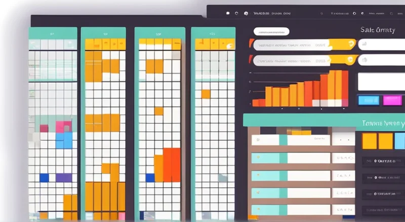 怎么做进销存表格模板