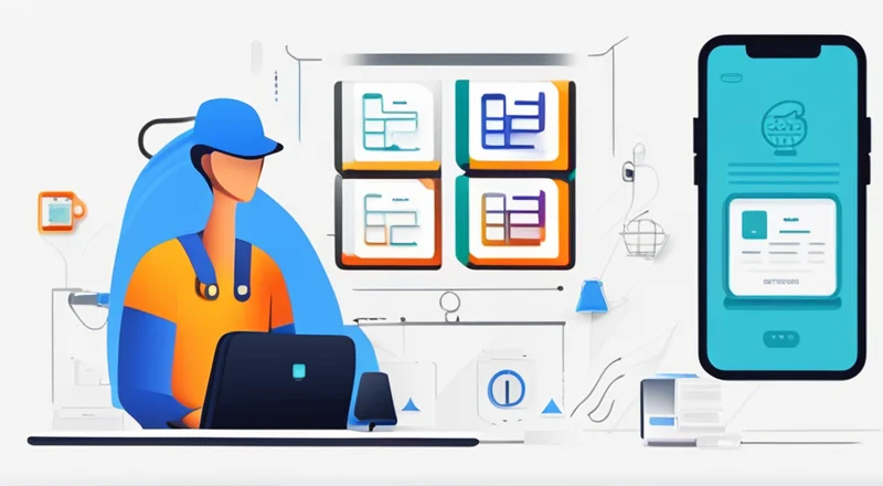 手机oa办公软件怎么登陆