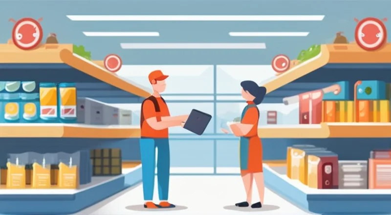 超市进销存账怎么做