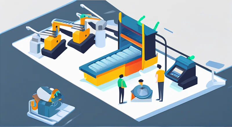 快乐生产线软件