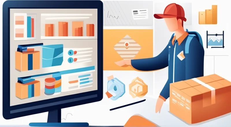 供应链进销存报表怎么看