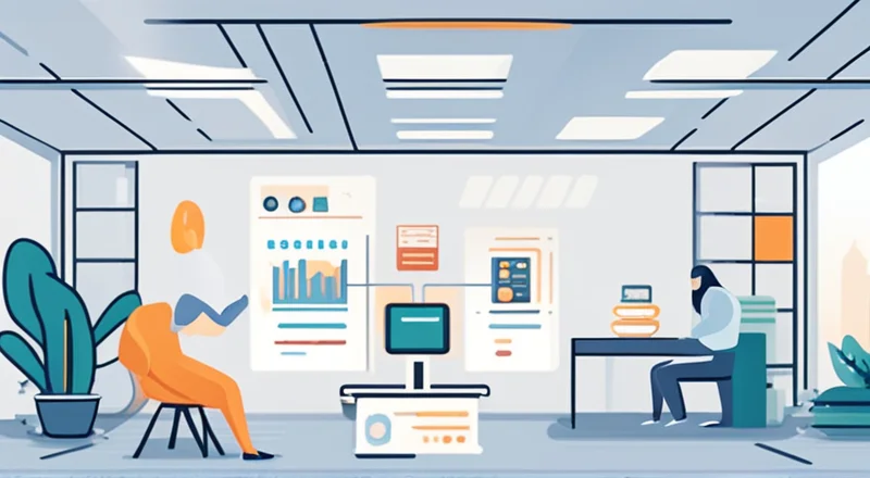 软件公司怎么进企业oa