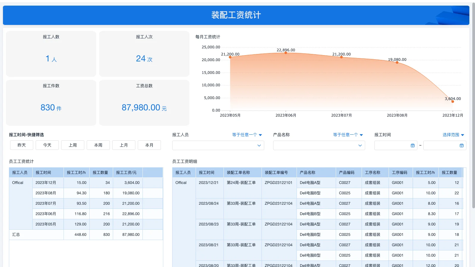 徐州仓库管理系统都有哪些