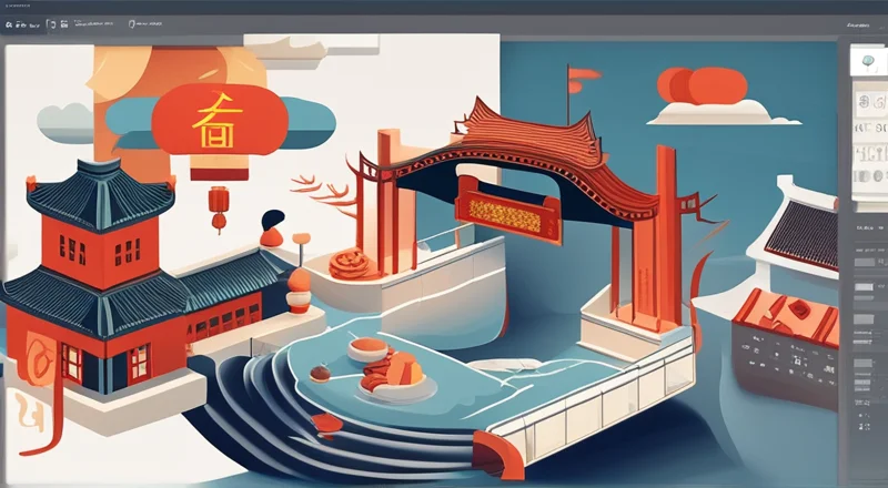 oa精灵软件怎么切换中文