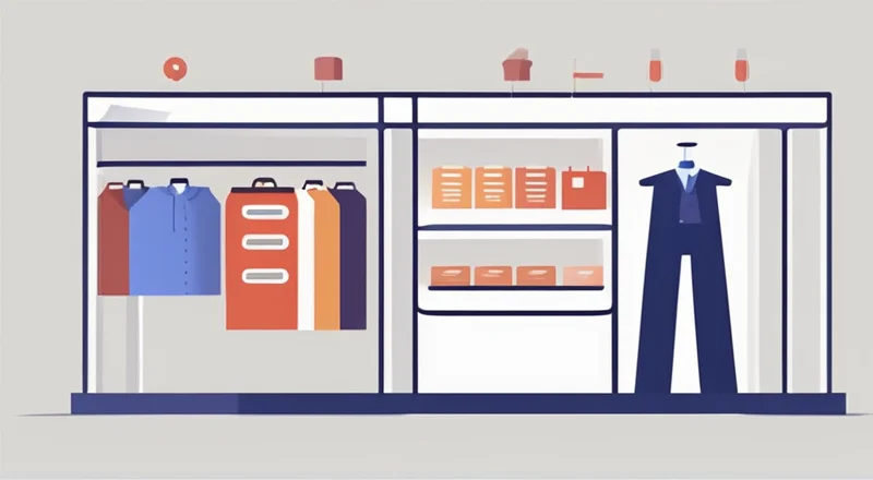 怎么制作百货店进销存表格