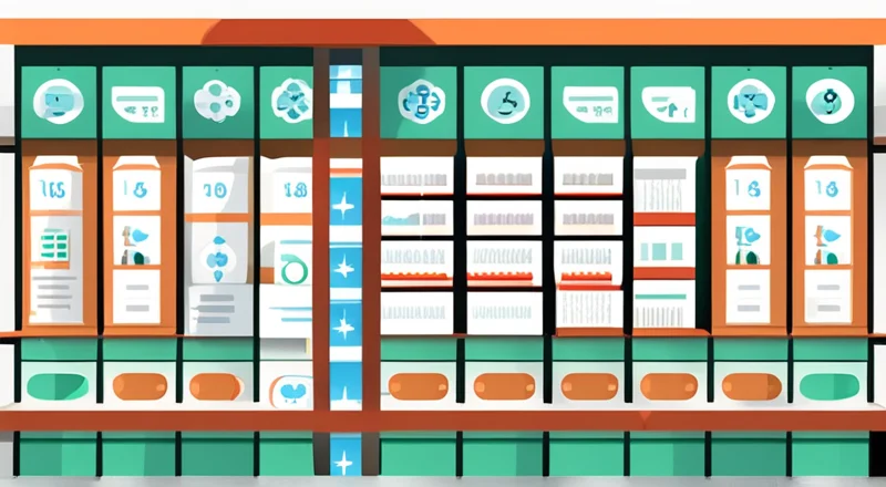 药房进销存台账怎么做表格图片