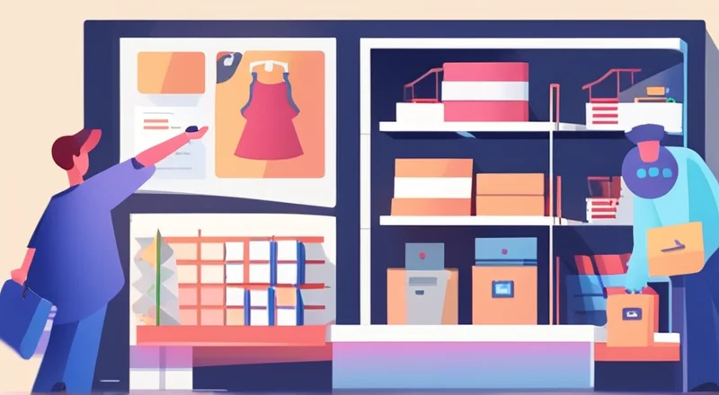 受托代销进销存怎么做