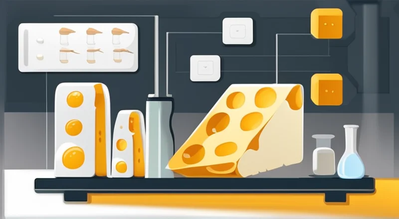 奶酪生产软件设计