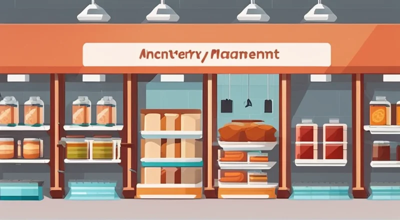 食品 有什么进销存app推荐