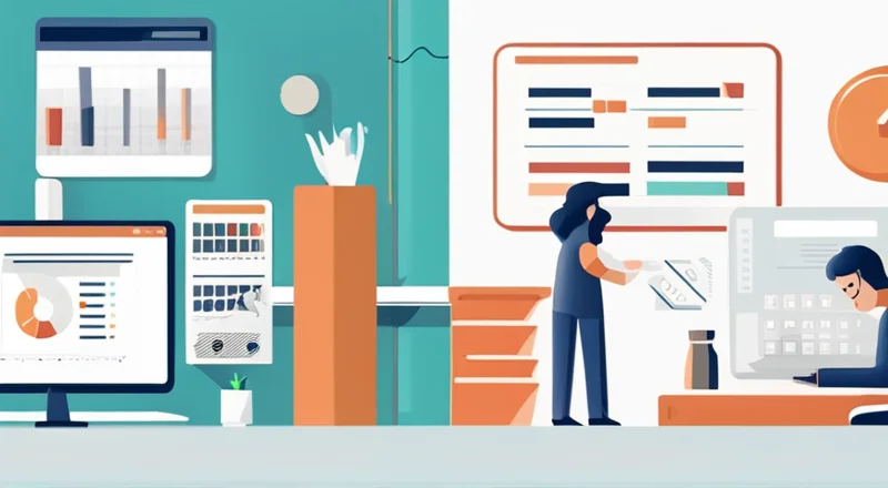 资料整理oa软件怎么用