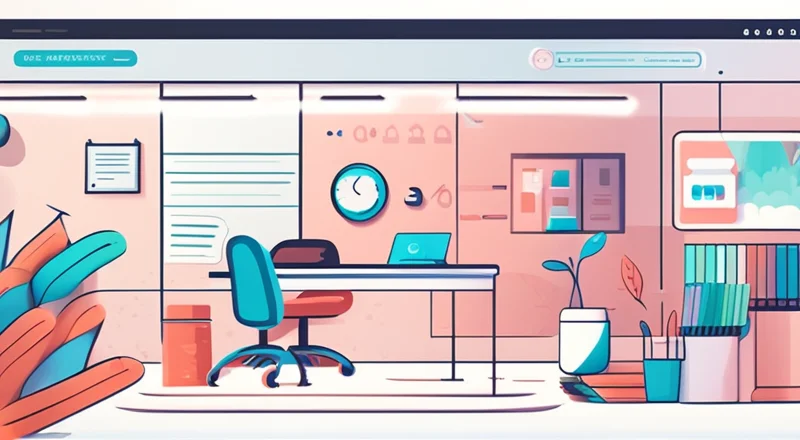 oa办公系统软件怎么做