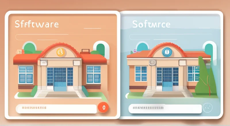 学校OA软件一般怎么收费