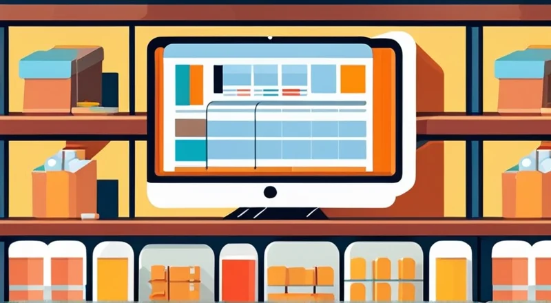 进销存的商品怎么分类